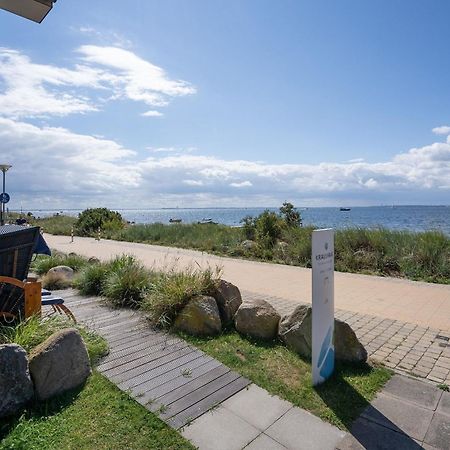 Am Strande 31 Neptun Neustadt in Holstein Exteriér fotografie