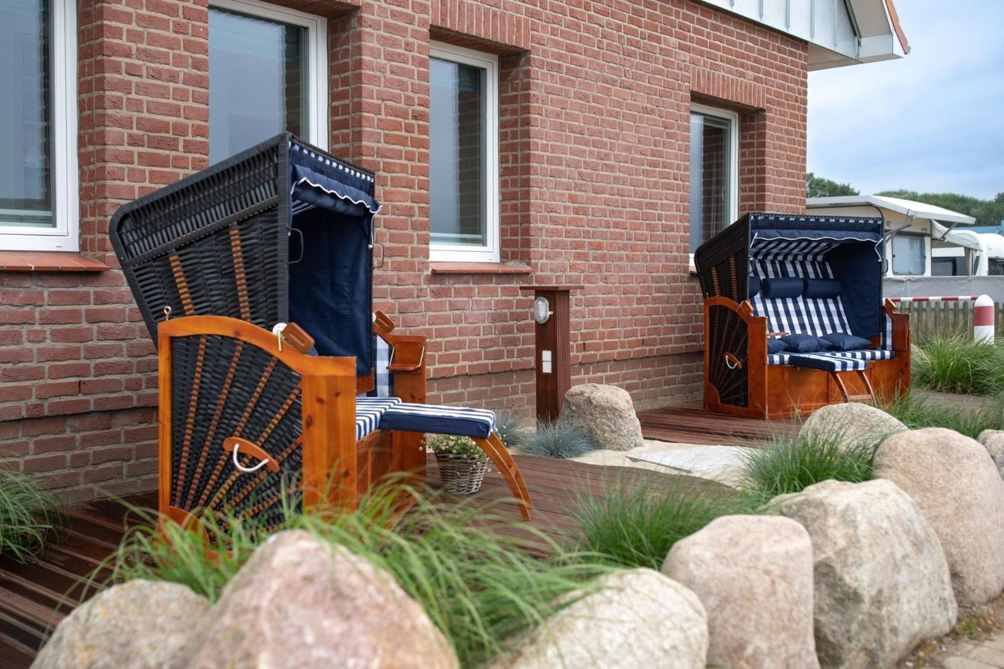 Am Strande 31 Neptun Neustadt in Holstein Exteriér fotografie