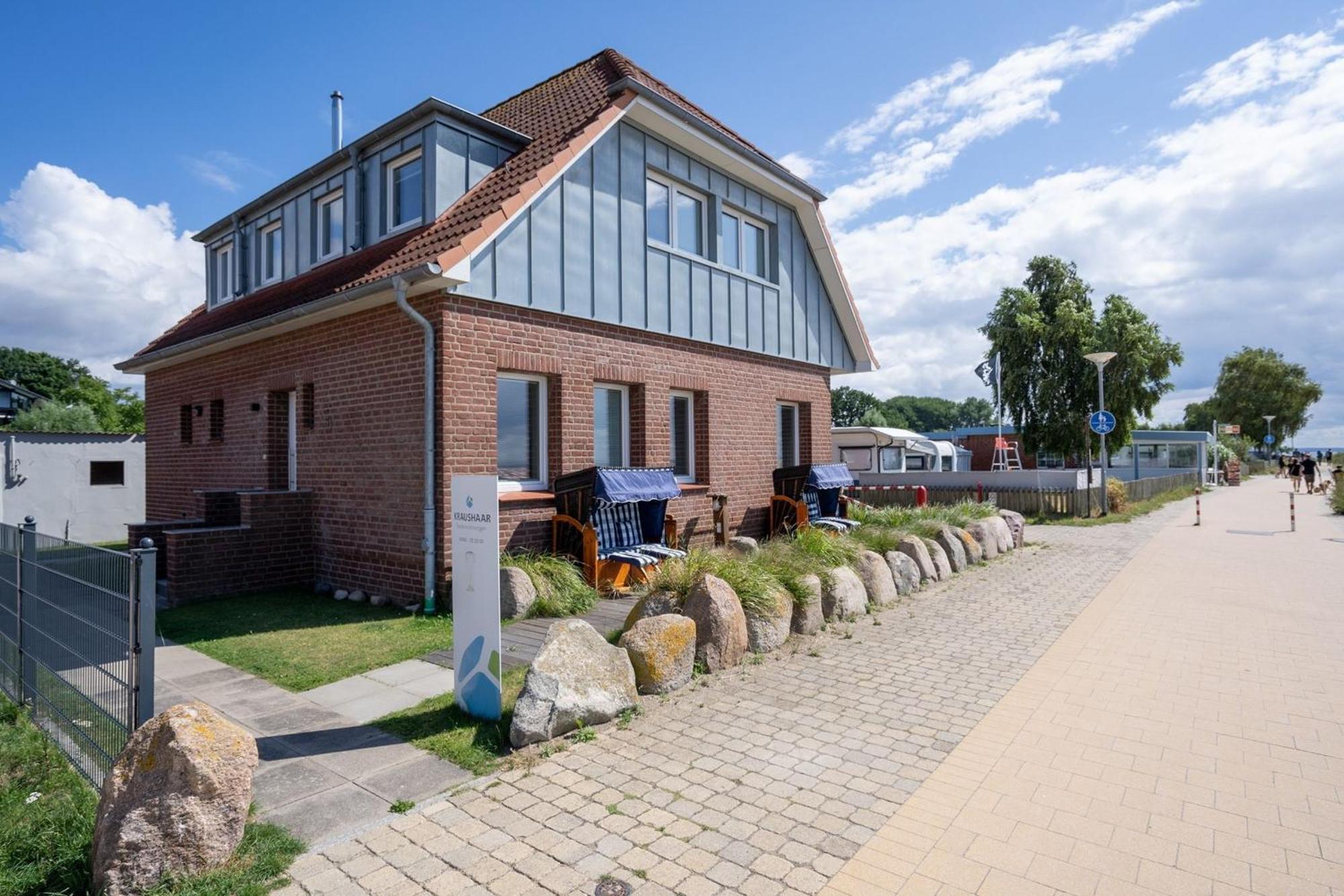 Am Strande 31 Neptun Neustadt in Holstein Exteriér fotografie