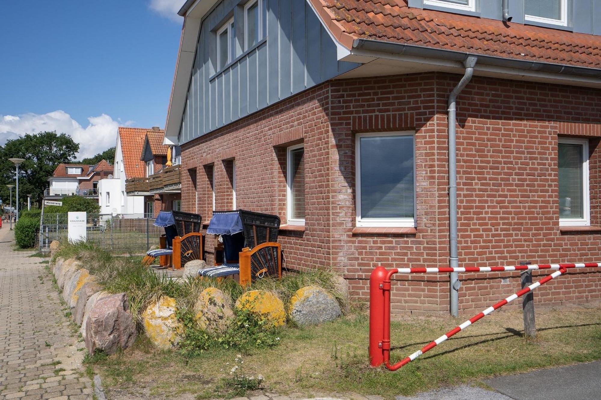 Am Strande 31 Neptun Neustadt in Holstein Exteriér fotografie