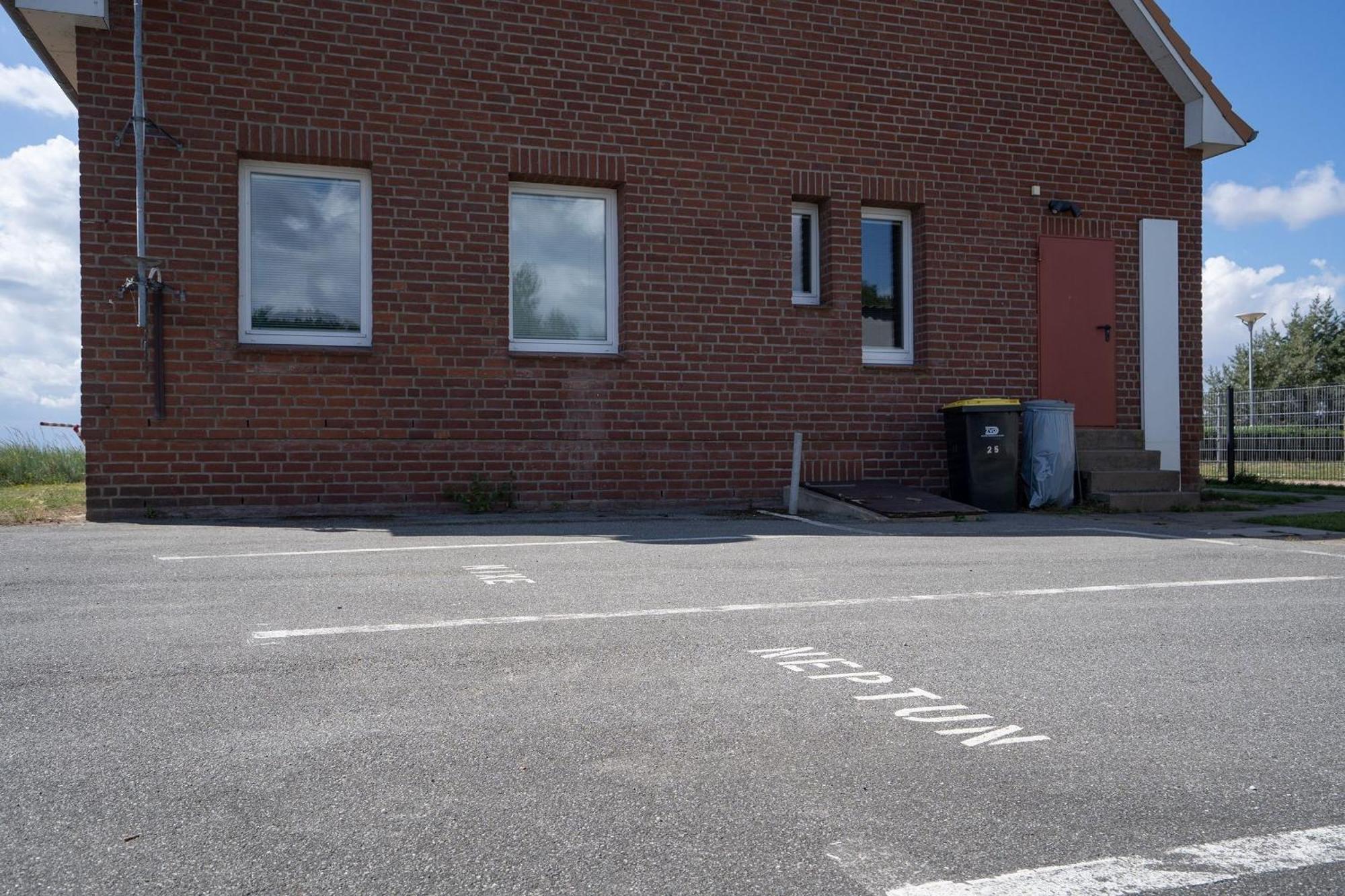 Am Strande 31 Neptun Neustadt in Holstein Exteriér fotografie