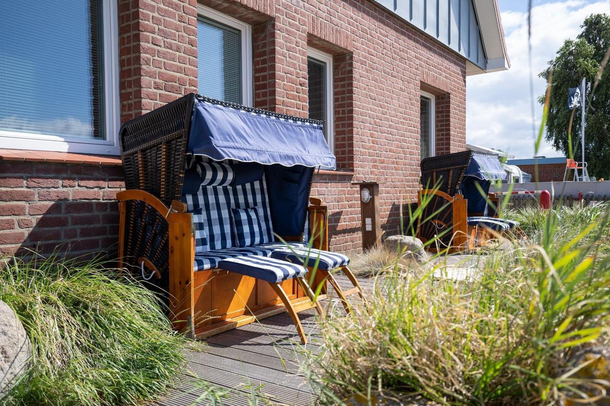 Am Strande 31 Neptun Neustadt in Holstein Exteriér fotografie