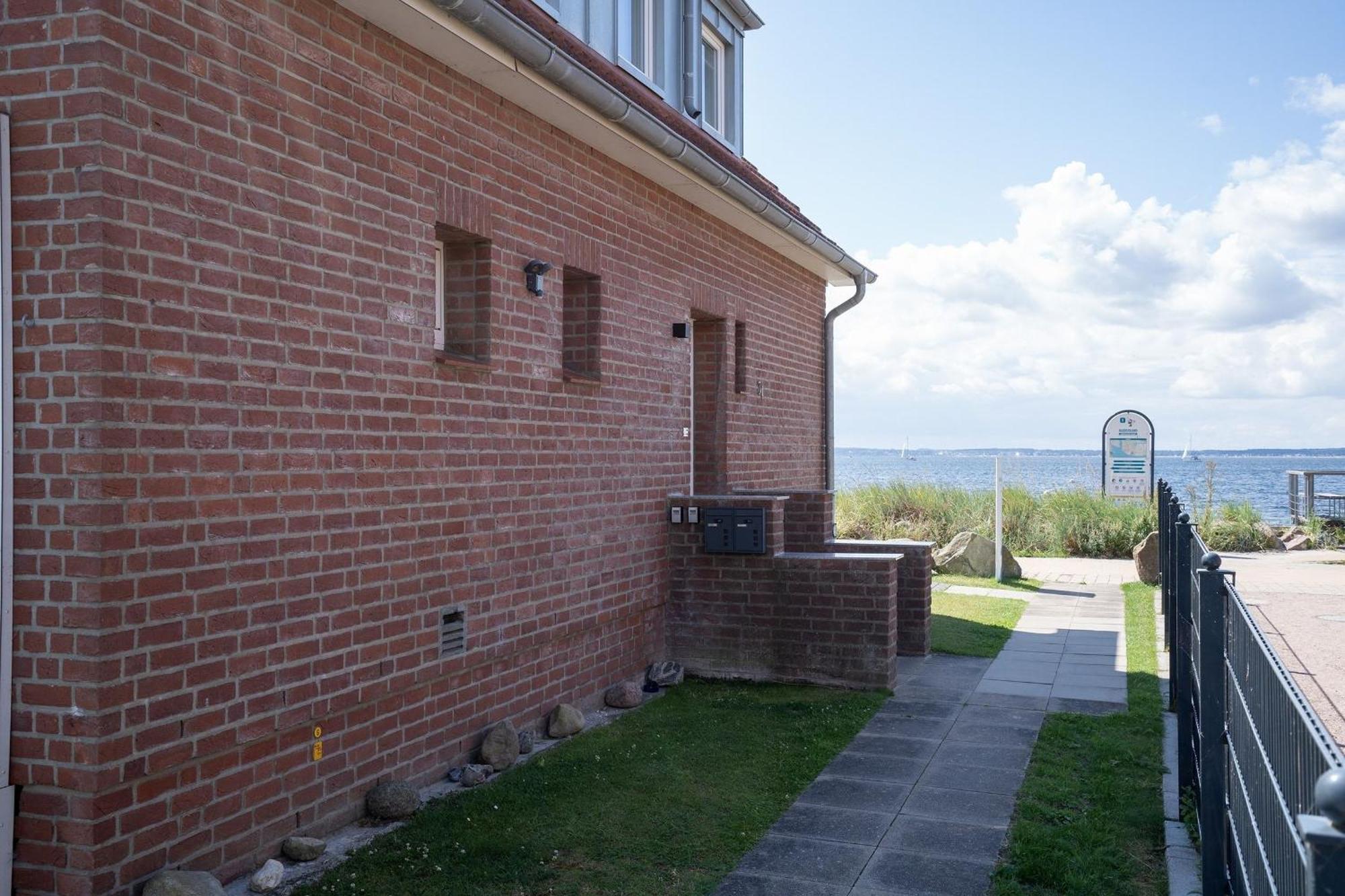 Am Strande 31 Neptun Neustadt in Holstein Exteriér fotografie