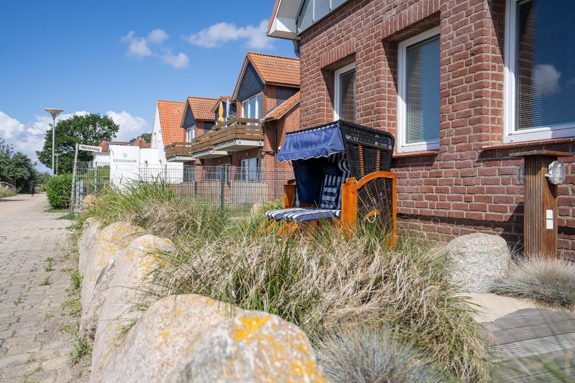 Am Strande 31 Neptun Neustadt in Holstein Exteriér fotografie