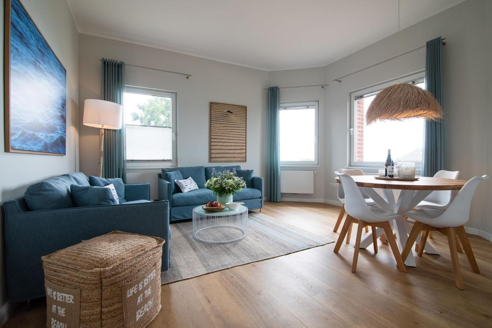 Am Strande 31 Neptun Neustadt in Holstein Exteriér fotografie